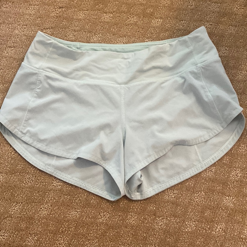Lululemon speedups 2.5 size 4